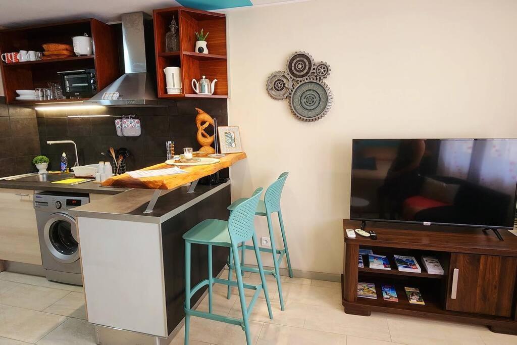 Chez Eden Coconut Studio Papeete  Buitenkant foto