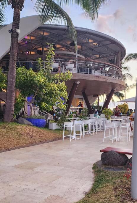 Chez Eden Coconut Studio Papeete  Buitenkant foto