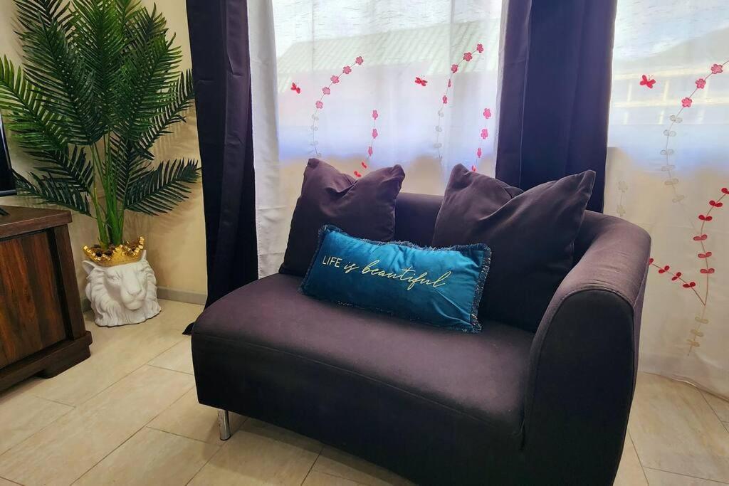 Chez Eden Coconut Studio Papeete  Buitenkant foto