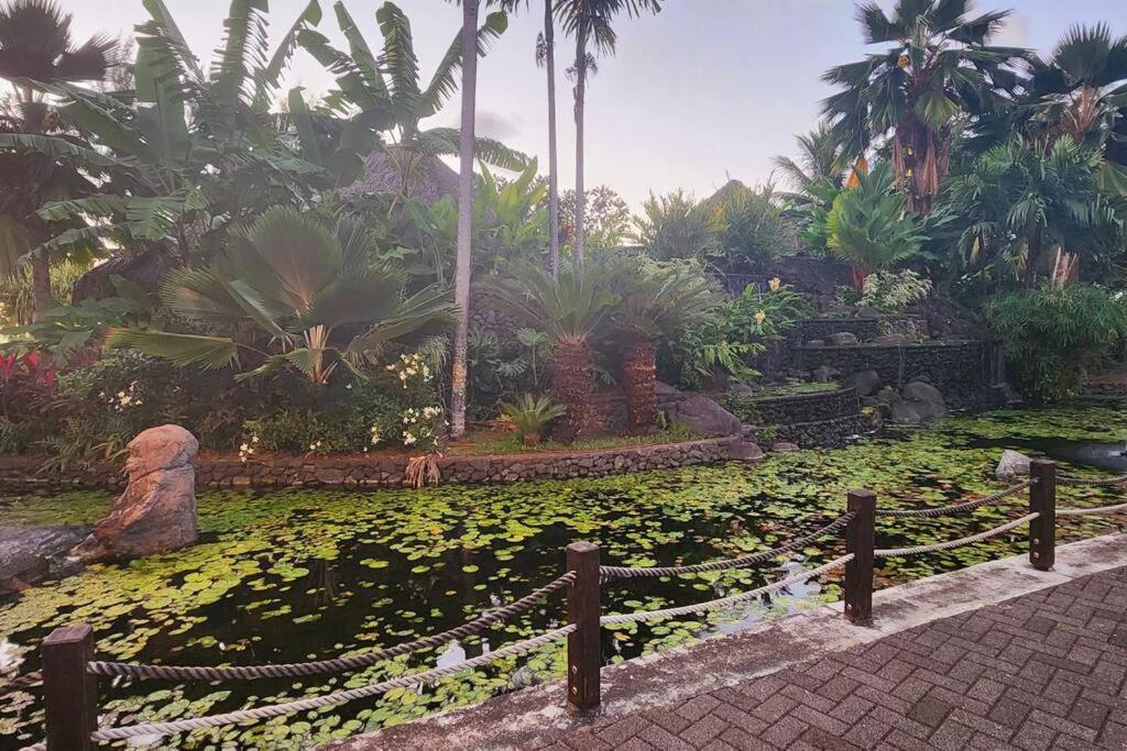 Chez Eden Coconut Studio Papeete  Buitenkant foto